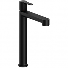 Смеситель для раковины RAVAK Puri PU 015.20 X070182 однорычажный черный матовый Смеситель для раковины RAVAK Puri PU 015.20 X070182 однорычажный черный матовый